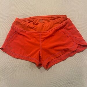 Athleta Vibrant Athletic Shorts